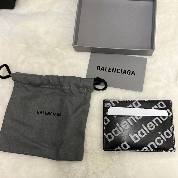 Balenciaga card case - Picture 2 of 5